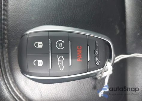 2018 Alfa Romeo Stelvio Sport Awd from USA, damaged, VIN ZASFAKPN3J7B85715